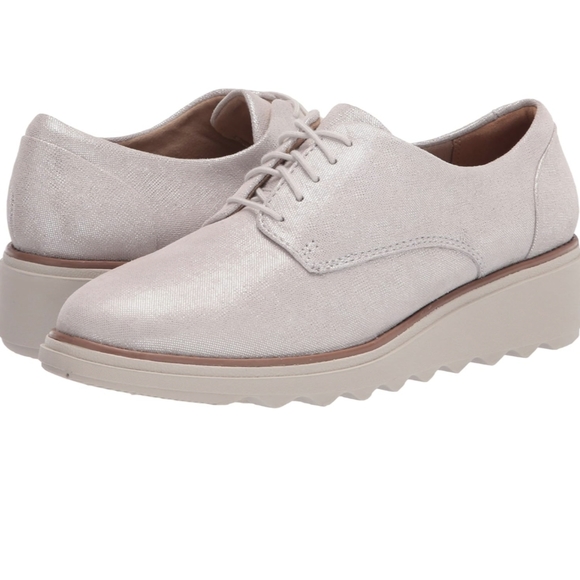 Clarks Sharon Noel Loafer - Picture 1 of 8